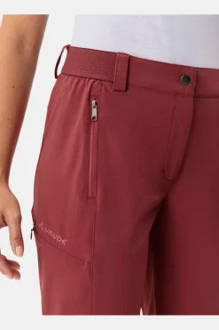 Vaude Afritsbroek Women'S Farley Stretch Zo T-Zip II