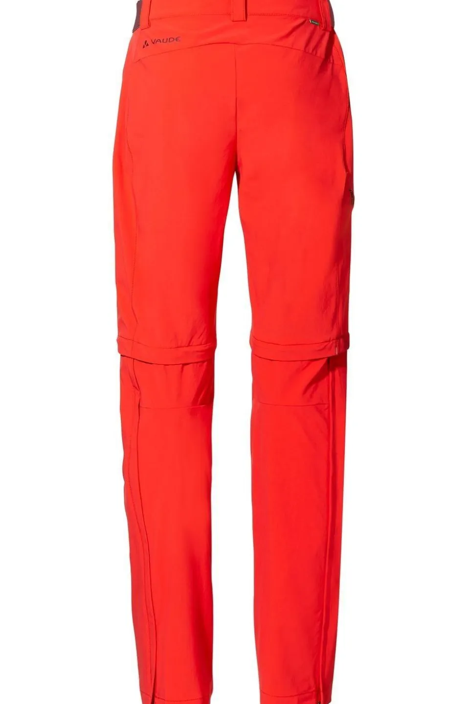 Vaude Afritsbroek Women'S Farley Stretch Zo T-Zip II