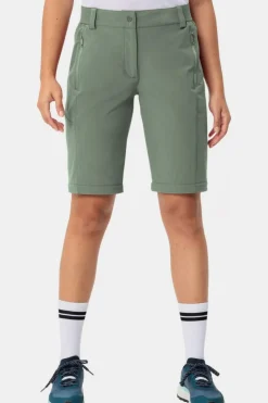 Vaude Afritsbroek Women'S Farley Stretch Zo T-Zip II