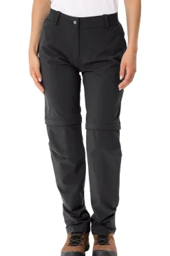 Vaude Afritsbroek Women'S Farley Stretch Zo II Long