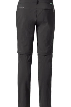 Vaude Afritsbroek Women'S Farley Stretch Zo II Long