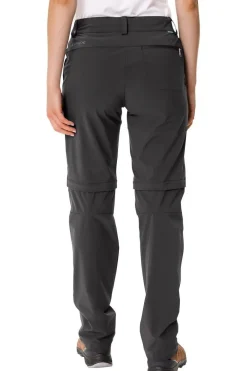 Vaude Afritsbroek Women'S Farley Stretch Zo II Long