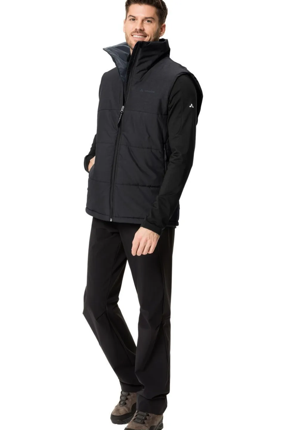 Vaude Bodywarmer Men'S Neyland Padded Vest