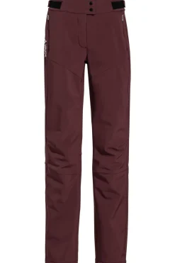 Vaude Broek Women'S Elope Softshell Pants