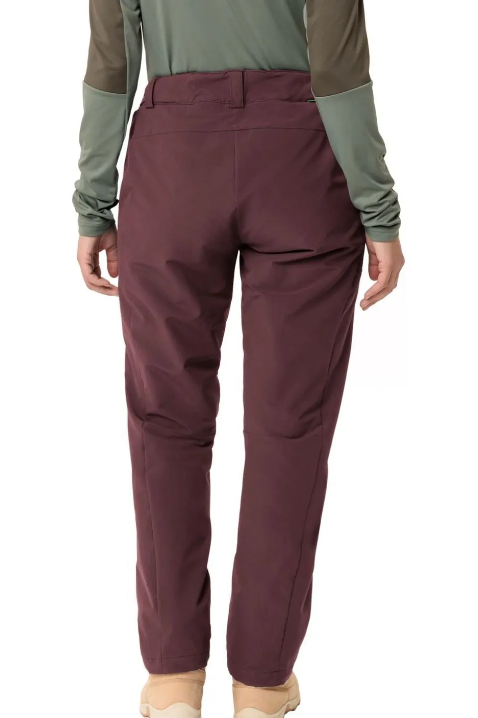 Vaude Broek Women'S Skomer Winter Pants Ii