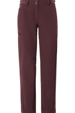 Vaude Broek Women'S Skomer Winter Pants Ii