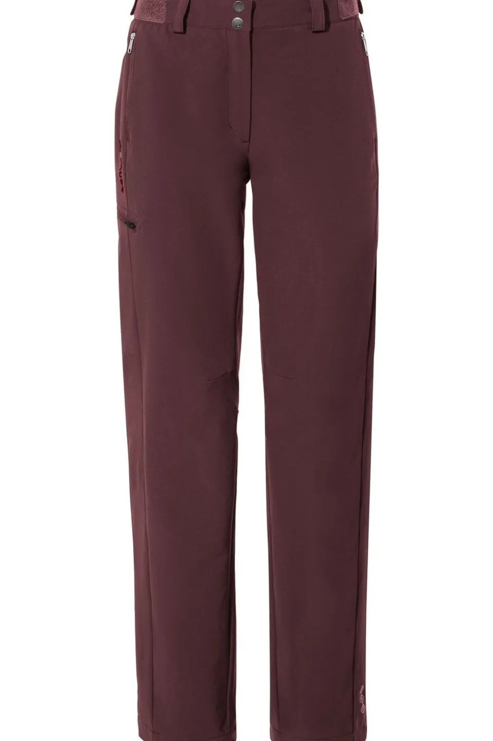 Vaude Broek Women'S Skomer Winter Pants Ii