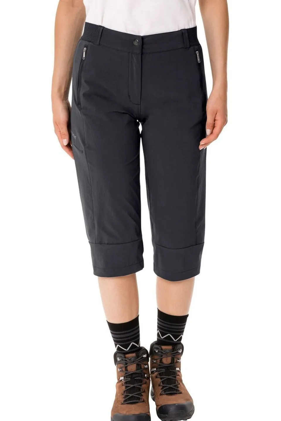Vaude Capri Wo Farley Stretch III