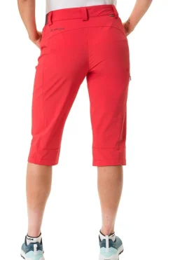 Vaude Capri Wo Farley Stretch III