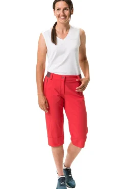 Vaude Capri Wo Farley Stretch III