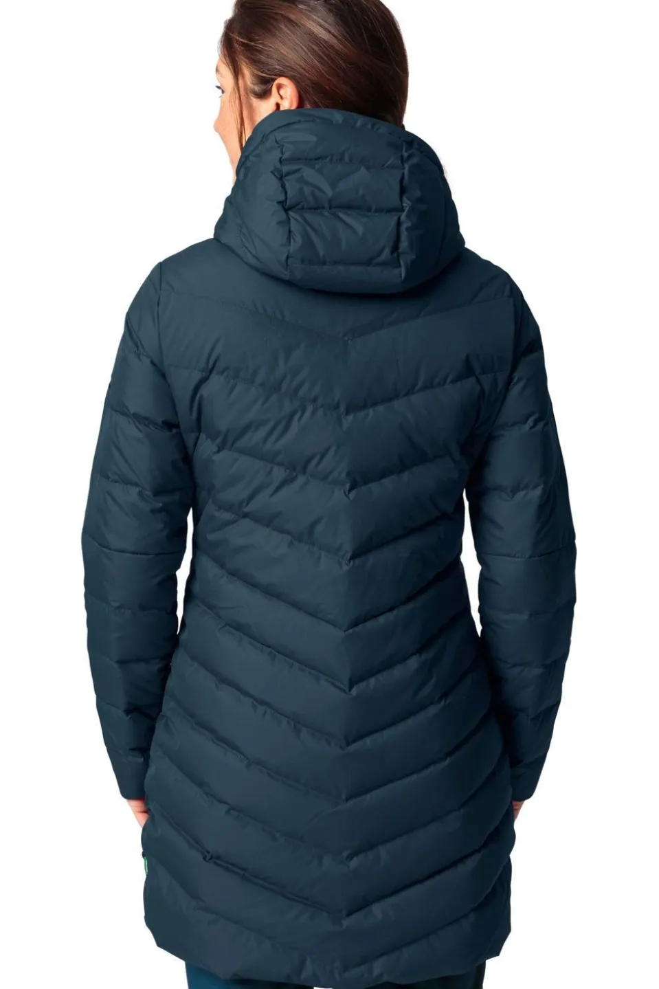 Vaude Donsjas Women'S Annecy Down Coat