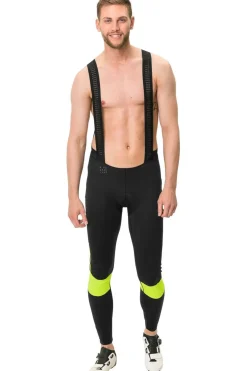 Vaude Fietsbroek Kuro Warm Bib Tights