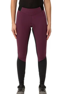 Vaude Fietsbroek Posta Warm Tight