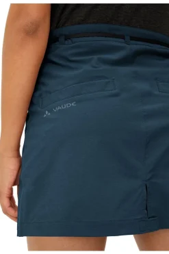 Vaude Fietsbroek Tremalzo Skirt IV