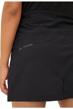 Vaude Fietsbroek Tremalzo Skirt IV
