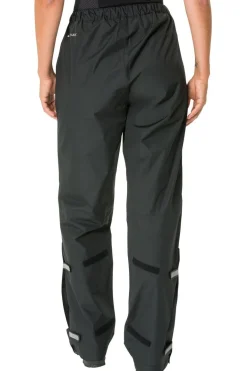 Vaude Fietsbroek Women'S Fluid Pants S/S+L/S Long