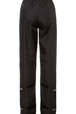 Vaude Fietsbroek Women'S Fluid Pants S/S+L/S Long