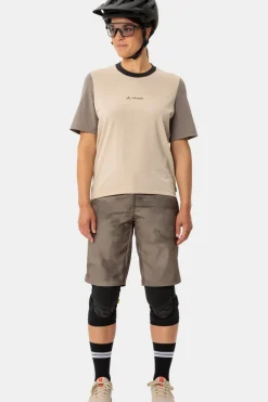 Vaude Fietsbroek Women'S Loamer Shorts