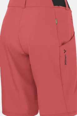 Vaude Fietsbroek Women'S Loamer Shorts