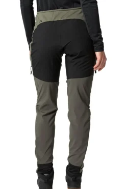 Vaude Fietsbroek Women'S Minaki Pants