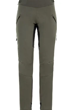 Vaude Fietsbroek Women'S Minaki Pants