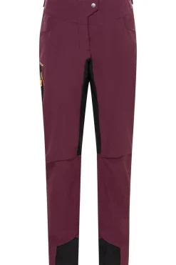 Vaude Fietsbroek Women'S Qimsa Light Softshell Pants