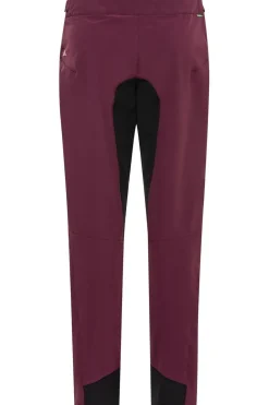 Vaude Fietsbroek Women'S Qimsa Light Softshell Pants