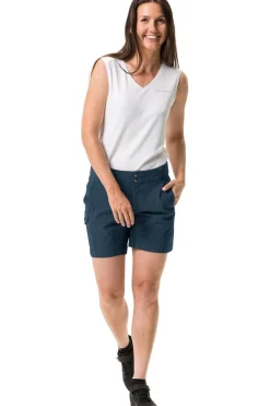 Vaude Fietsbroek Women's Tremalzini II