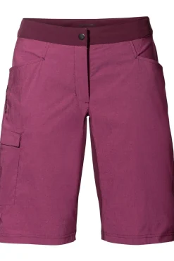 Vaude Fietsbroek Women's Tremalzo II