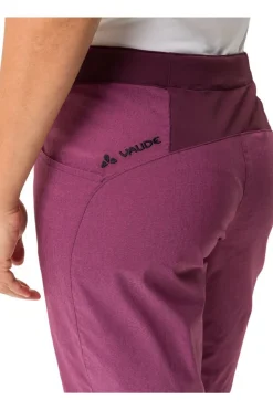 Vaude Fietsbroek Women's Tremalzo II