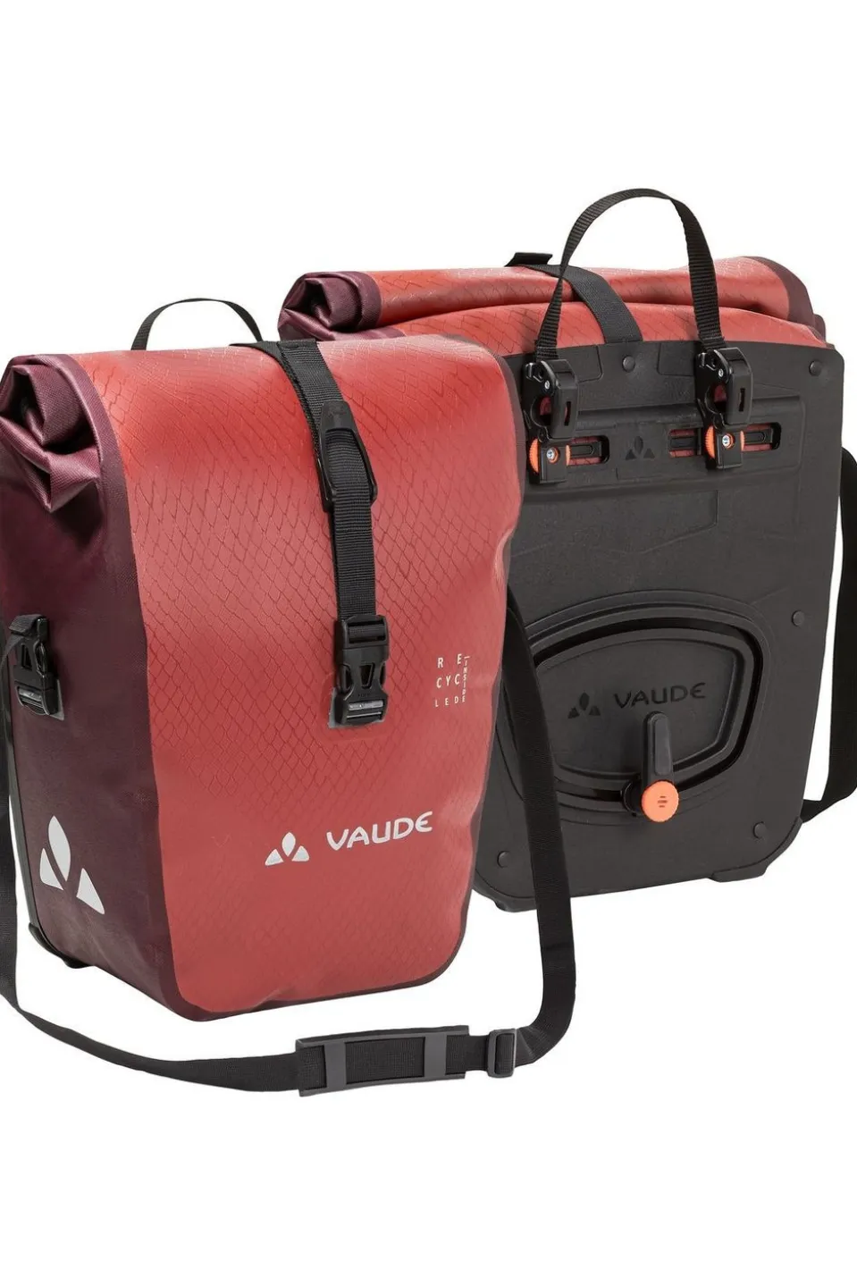Vaude Fietsrugzak Aqua Front (Rec)