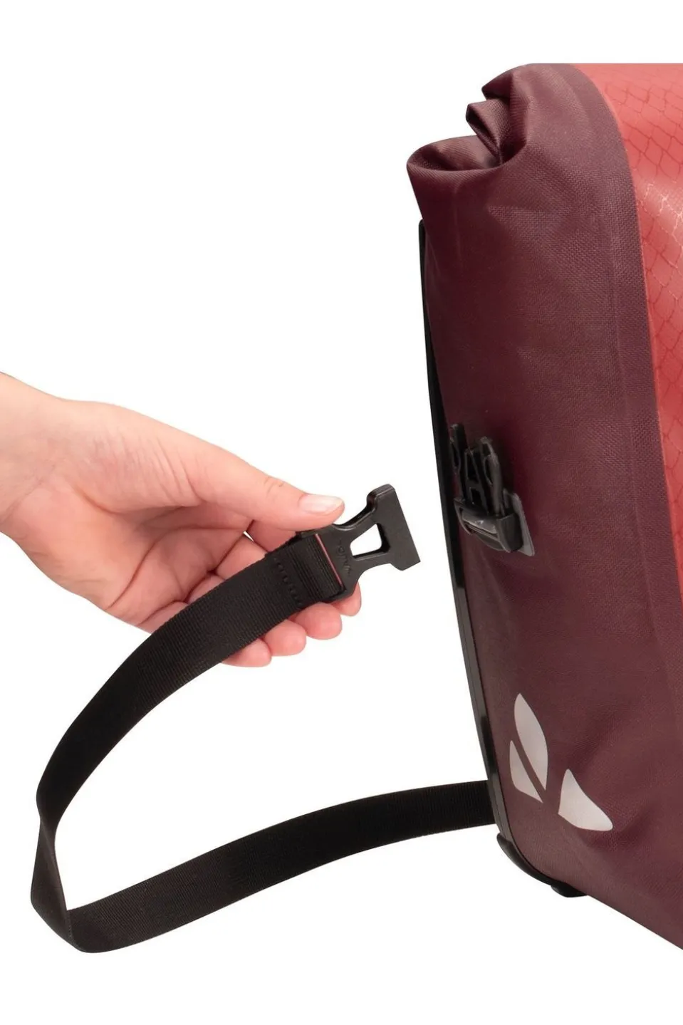 Vaude Fietsrugzak Aqua Front (Rec)