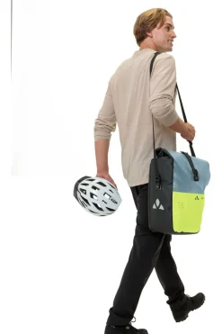 Vaude Fietstas Achter Aqua Back Color Single
