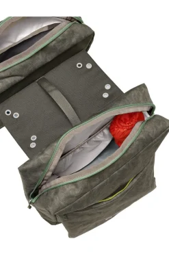 Vaude Fietstas Achter Twinzipper