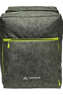 Vaude Fietstas Achter Twinzipper