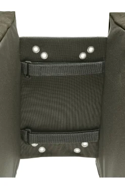 Vaude Fietstas Achter Twinzipper