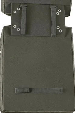 Vaude Fietstas Achter Twinzipper