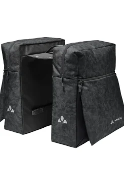 Vaude Fietstas Achter Twinzipper
