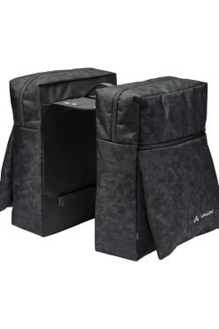 Vaude Fietstas Achter Twinzipper