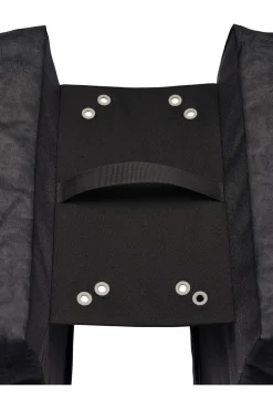 Vaude Fietstas Achter Twinzipper