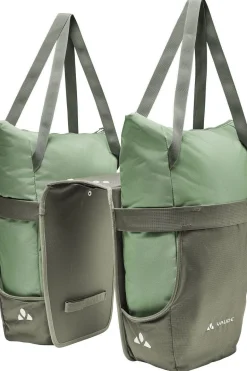 Vaude Fietstas Achter Twinshopper