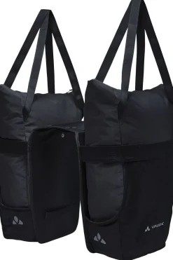 Vaude Fietstas Achter Twinshopper