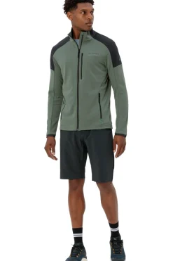 Vaude Fleece Men'S Elope Fleece Jacket Ii