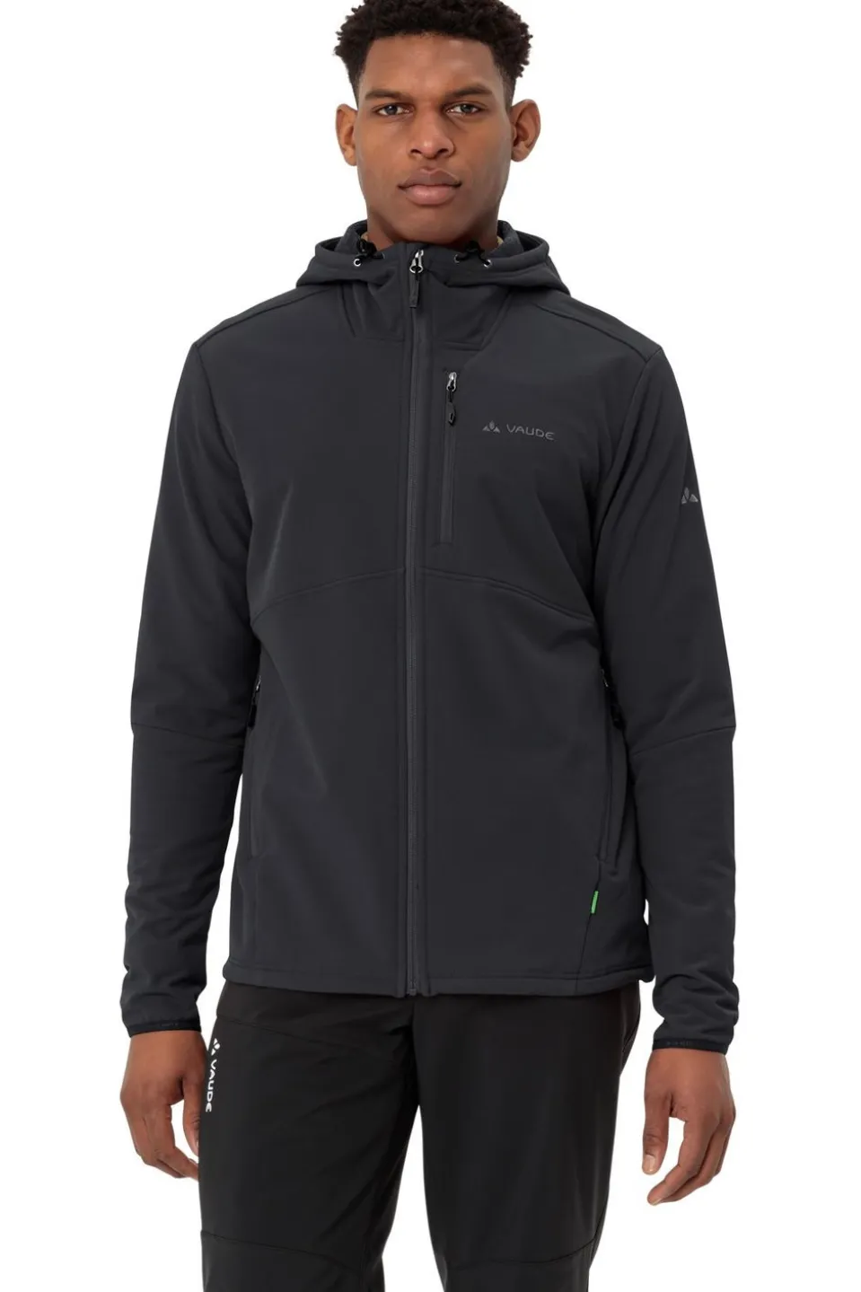 Vaude Fleece Men'S Elope Stormfleece Hoody