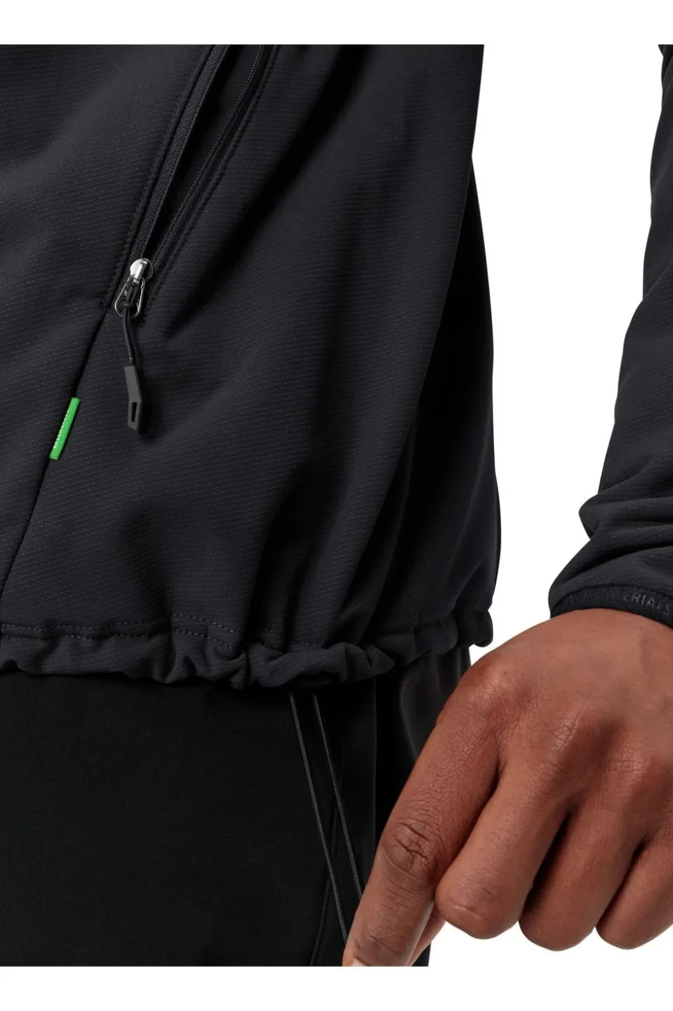 Vaude Fleece Men'S Elope Stormfleece Hoody