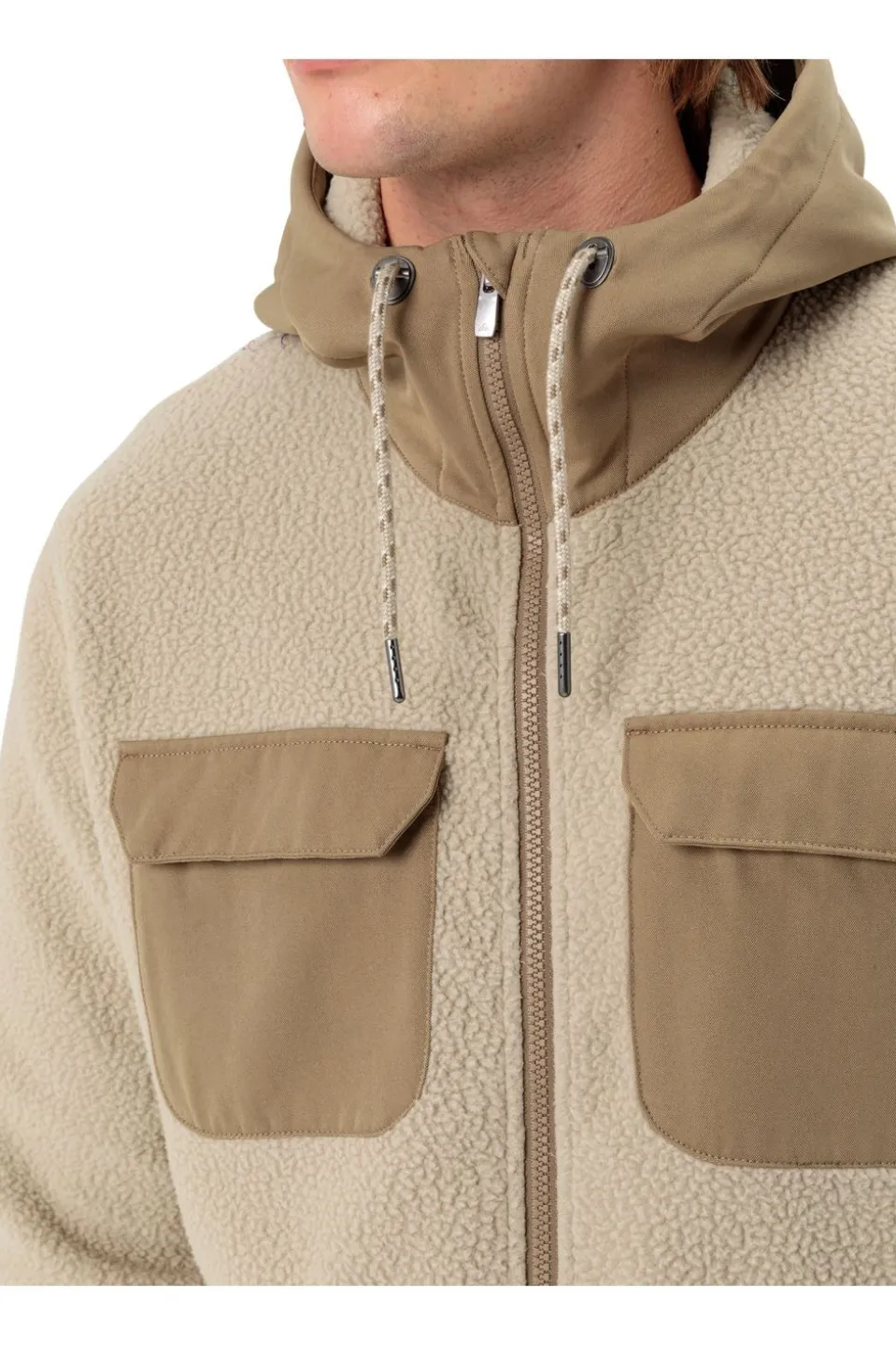 Vaude Fleece Men'S Manukau Fleece Jacket III