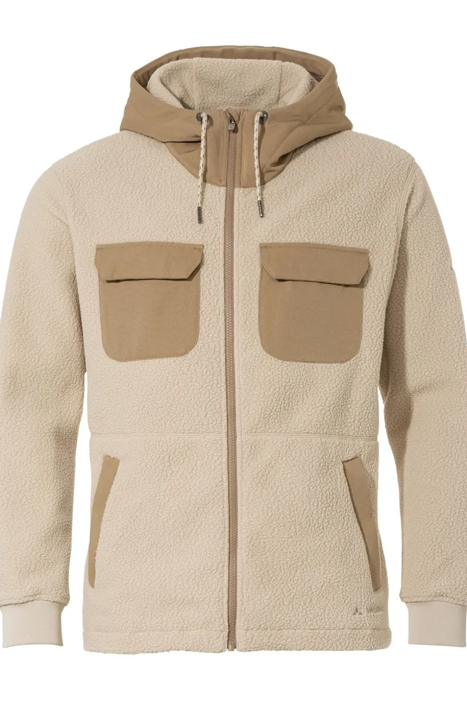 Vaude Fleece Men'S Manukau Fleece Jacket III