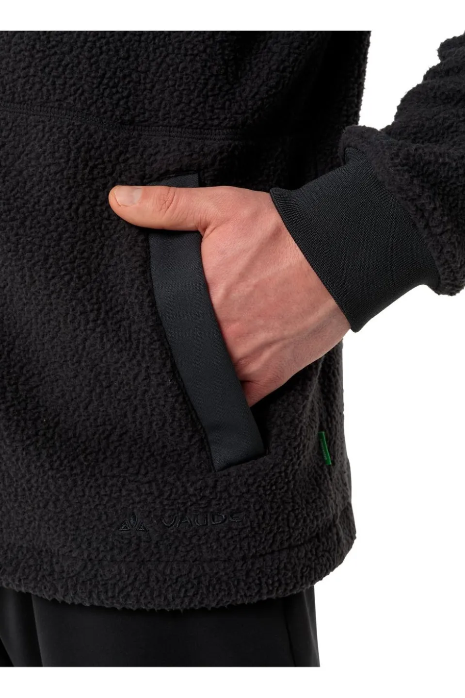 Vaude Fleece Men'S Manukau Fleece Jacket III