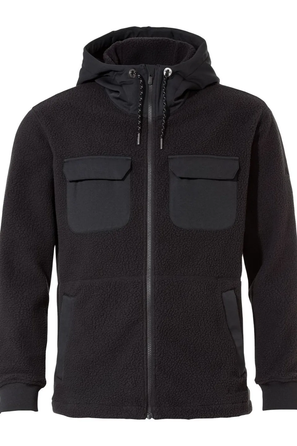 Vaude Fleece Men'S Manukau Fleece Jacket III