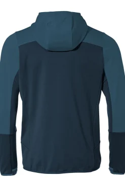 Vaude Fleece Men'S Monviso Hooded Grid